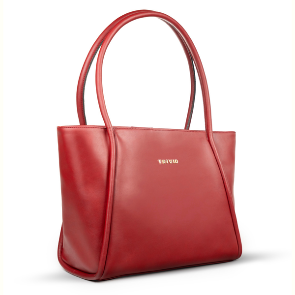 Cavalla Tote Claret