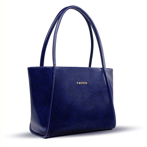 Cavalla Tote Midnight Blue