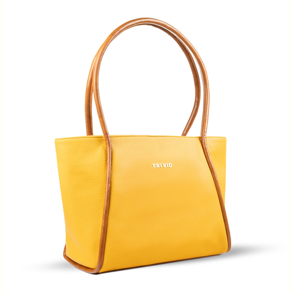 Cavalla Tote Marigold