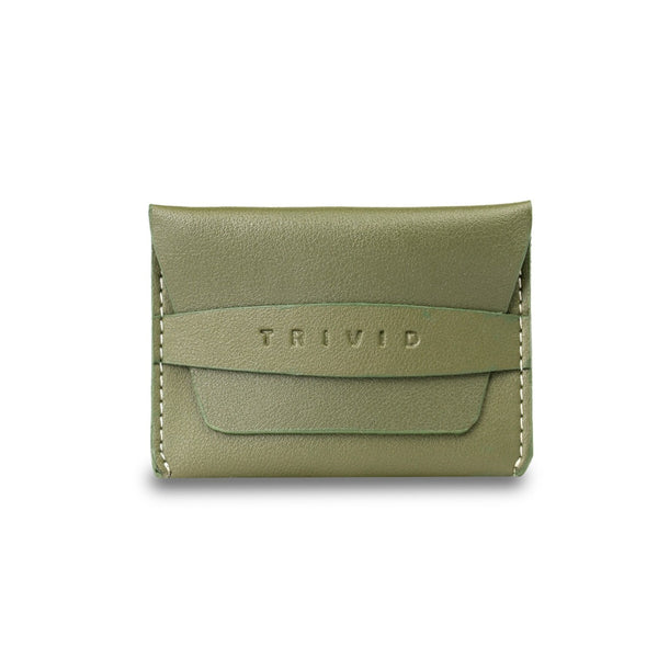 Voyage Wallet Green