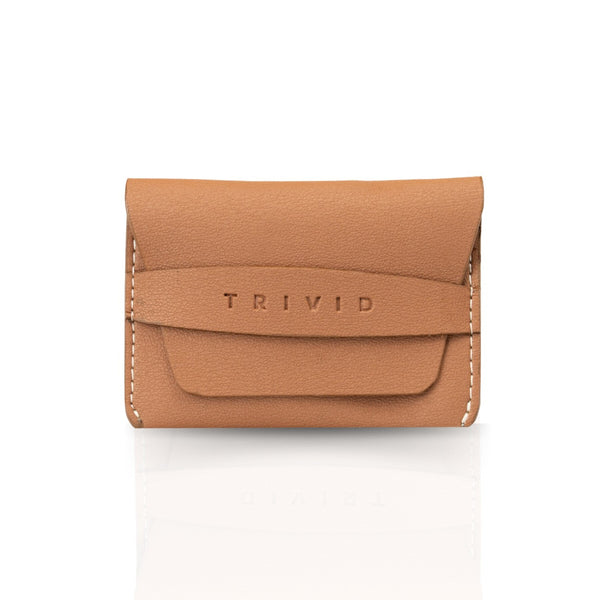 Voyage Wallet Tan