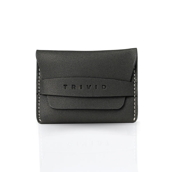 Voyage Wallet Black