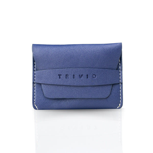 Voyage Wallet Blue